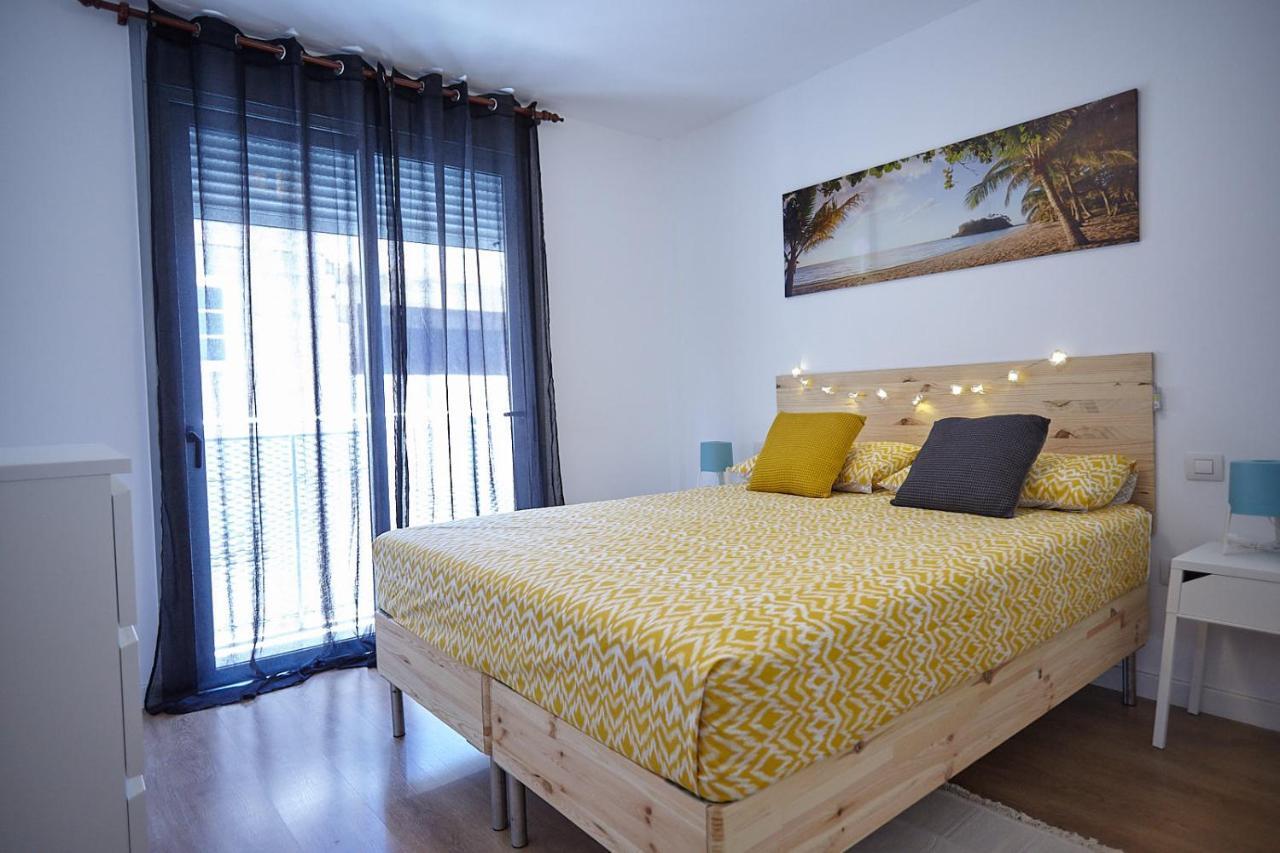 Apartamento Sol Y Mar I Las Galletas Exterior foto