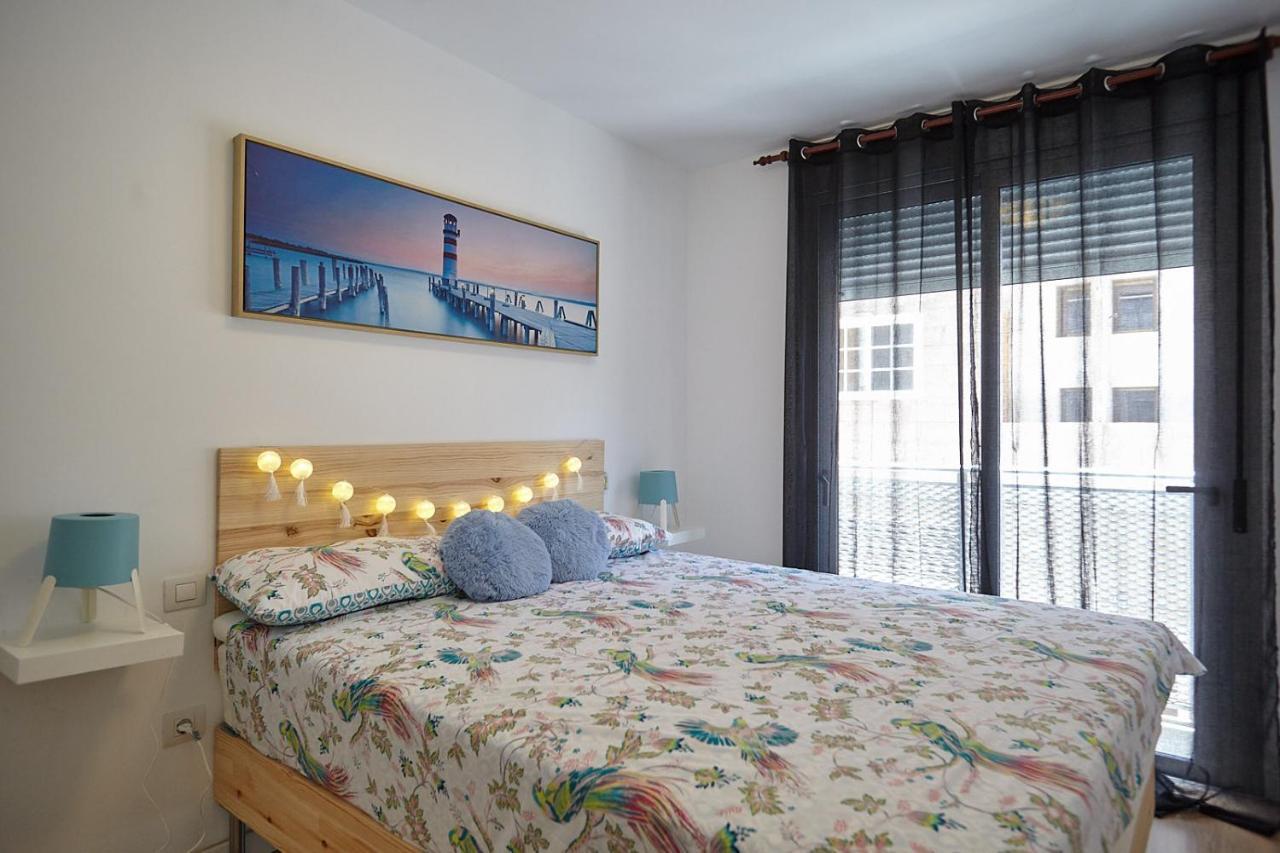 Apartamento Sol Y Mar I Las Galletas Exterior foto