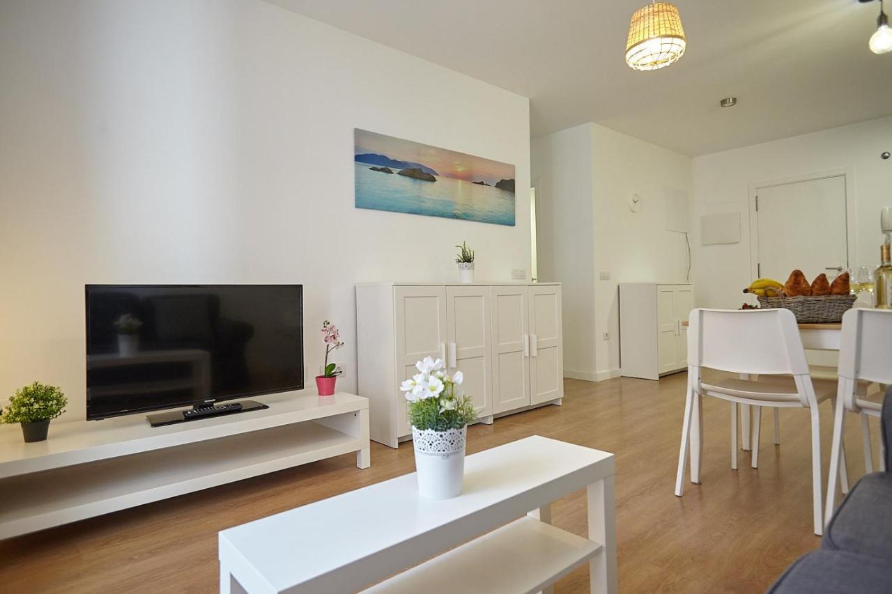 Apartamento Sol Y Mar I Las Galletas Exterior foto