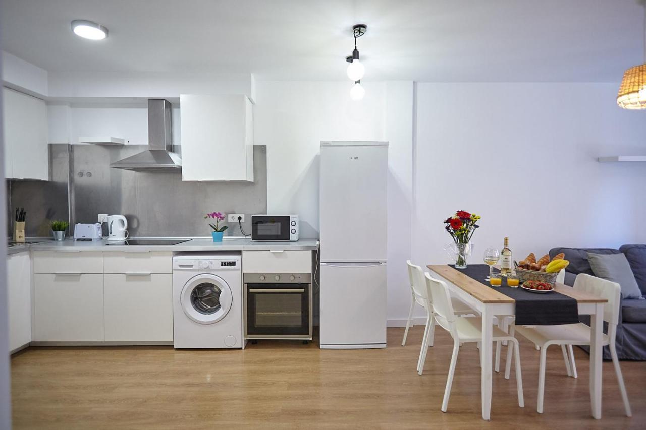 Apartamento Sol Y Mar I Las Galletas Exterior foto