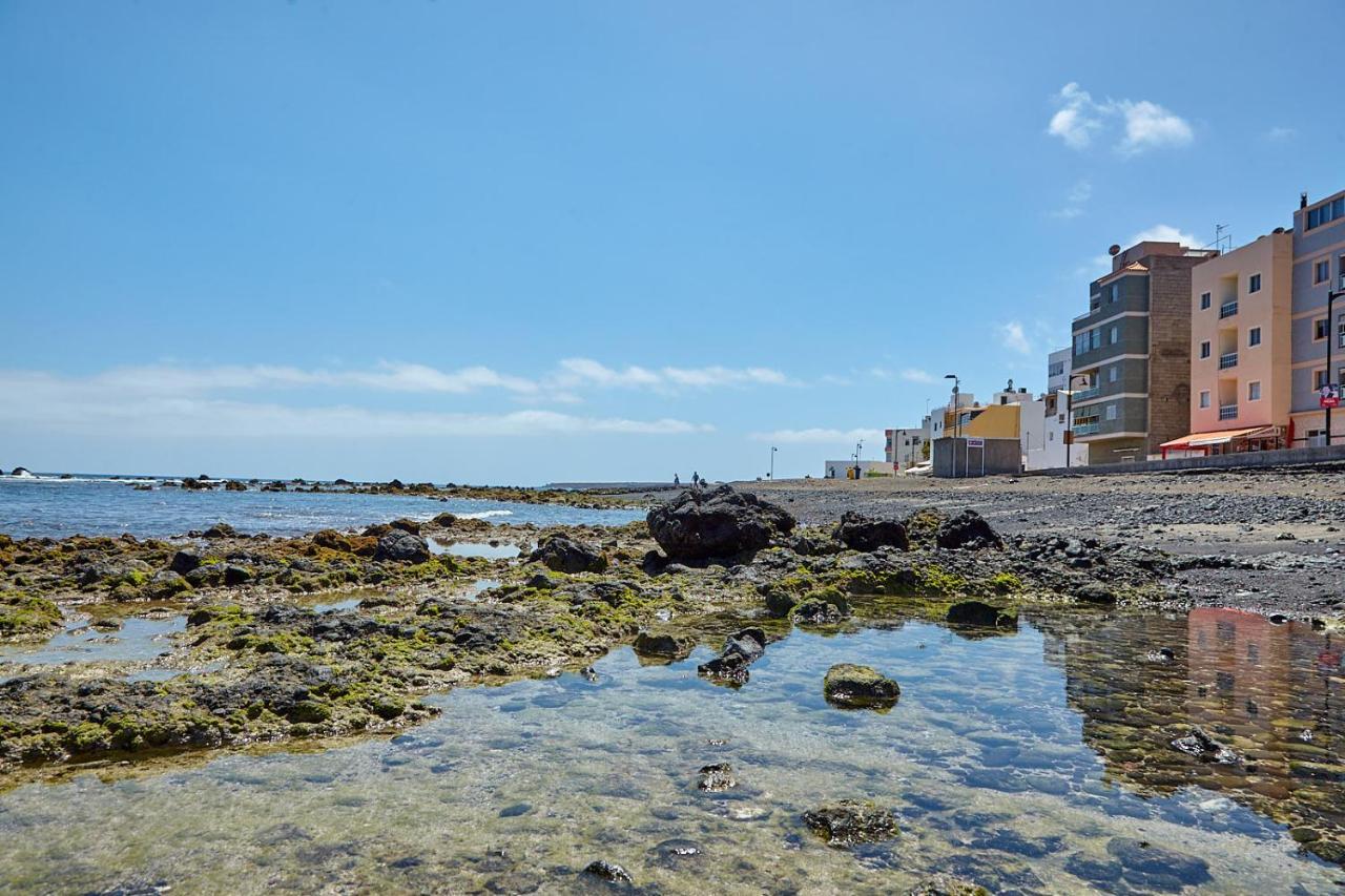 Apartamento Sol Y Mar I Las Galletas Exterior foto